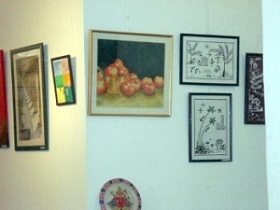 Artfest 08 - Exhibition