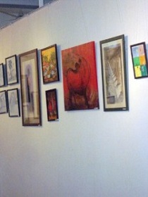 Artfest 08 - Exhibition