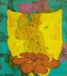 Untitled - I, Painting by Aniket Khupse