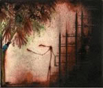 Untitled - II, Painting by Archana Sonti