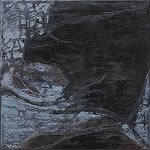 Beyond Sight - 21  , Painting by Bertina Dbritto