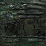 Beyond Sight - 30, Painting by Bertina Dbritto