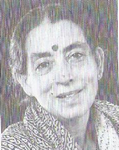 Artist Lalitha Lajmi