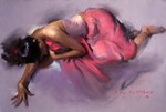 Figurative VII Realistic, Painting by Pramod Kurlekar