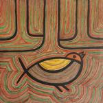 Untitled - I, Painting by Raju Deshpande