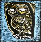 Nature - II, Painting by Ratna Bose