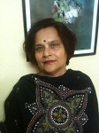 Artist Sadhana Raddi