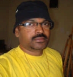 Artist Shankar Gojare