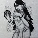 Untitled, Painting by Varsha Kharatmal