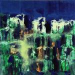 Painting - 1, Painting by Vipta Kapadia