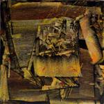 Painting - 3, Painting by Vipta Kapadia