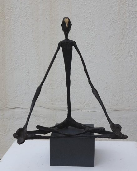 Recent addition to Sculptors directory on Indiaart.com - Bhushan Pathare