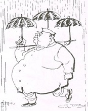  Cartoon by Natu Mistry