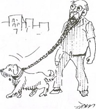  Cartoon by Natu Mistry