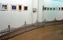 Children's Art Exhibition - Nehru Centre, Worli, Mumbai