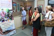 Exhibition of Paintings by Russian Children