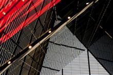 Abstract in Architecture - 1, photograph by Ajit Singh, 12 Color Archival Photo Paper (Thickness 308 gsm), 18 x 26 inches