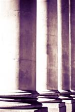 Abstract in Architecture - 14, photograph by Ajit Singh, HP 12 Color Photo Paper Satin (Thickness 240 gsm), 25 x 18 inches