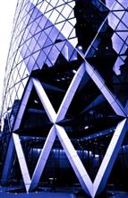 Abstract in Architecture - 5, photograph by Ajit Singh, HP 12 Color Photo Paper Satin (Thickness 240 gsm), 26 x 18 inches