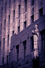 Abstract in Architecture - 6, photograph by Ajit Singh, HP 12 Color Photo Paper Satin (Thickness 240 gsm), 26 x 18 inches