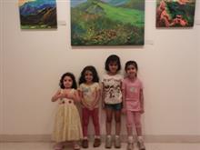 Special guests to the show