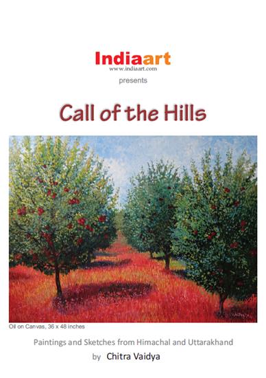 Exhibition Brochure Page 1