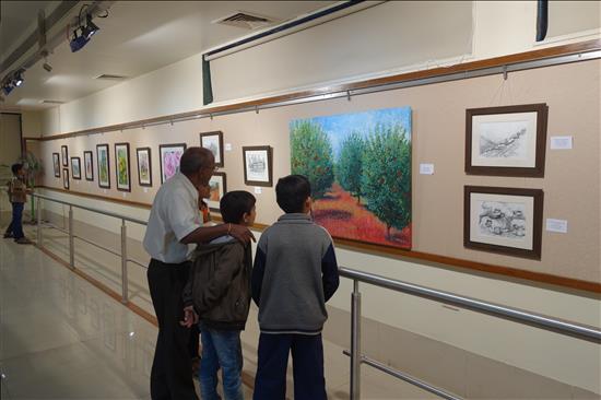 Enjoying this painting