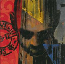 Colours of Life, Stamp Series painting by Devidas Dharamadhikari, Acrylic on Canvas, 36 X 36 inches