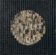 Colours of Life, Untitled by Kalpana Shah, Acrylic on canvas, 24 X 24  inches