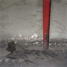 Colours of Life, In transit 20 by Malavika Mandal Andrew, Mixed media on embossed paper, 15 X 15 inches