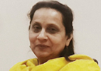 Artist Nandita Sharma