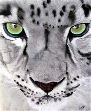 Untiled - 1, Painting by Varjavan Dastoor, Chalk pastels on Paper, 17 x 14 inches