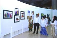 (L to R) Nandita Sharma, Narendra Gangakhedkar, Shefali Shah, Rupal Buch