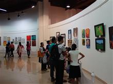 (L to R) Amita, Shefali, Nandita, Rupal, Sumita, Mrudula, Narendra, Vishnu, Milind