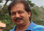 Artist Narendra Gangakhedkar