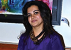 Artist Shefali Shah