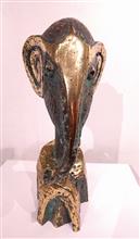 Bal Ganesh, Sculpture by Dinesh Singh