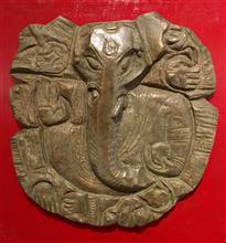 Bhima, Sculpture by Tapas Sarkar