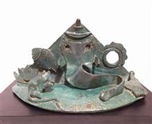 Bhupati, Sculpture by Somnath Chakraborty 