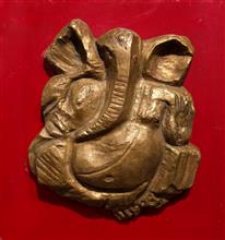 Ganesh - III, Sculpture by Tapas Sarkar