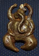 Ganesha - I, Sculpture by Chandan Roy