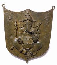 Ganesha, Sculpture by Tanmay Banerjee