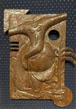 Ganesha - V, Sculpture by Chandan Roy