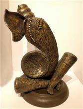 Siddhidata, Sculpture by Chandan Roy