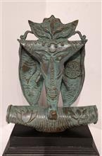 Siddhidata, Sculpture by Somnath Chakraborty 