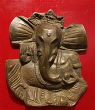 Siddhivinayak - I, Sculpture by Tapas Sarkar