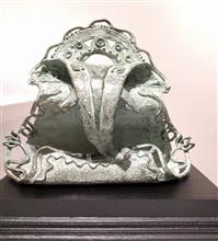 Siddhivinayak, Sculpture by Somnath Chakraborty 