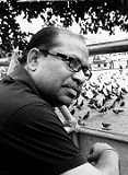 Sculptor Chandan Roy