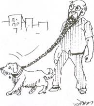 Cartoon by Natu Mistry