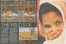 Missing Compass, A Photo Exhibition on Travel by Jungle Lore, Sakaal Times, 12th July 2012